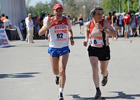 «Волгоградский марафон»