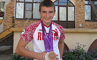 Андрей Гладков – трижды чемпион мира 