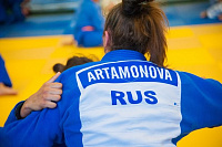 Вероника Артамонова – призер Кубка Европы