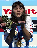 Лариса Ильченко выиграла седьмое золото чемпионатов мира