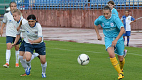 «СДЮСШОР-Зенит» – «Дончанка» – 1:8