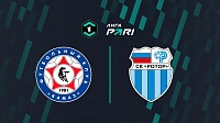 «КАМАЗ» – «Ротор» – 0:2