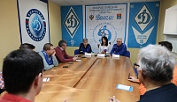 «Динамо» влилось в Центр развития гандбола