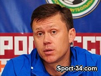 В «Роторе» появился спортивный директор