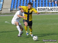 «Энергия» - «Дагдизель» - 2:1