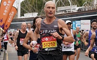 Юрий Строфилов стал победителем Лондонского марафона