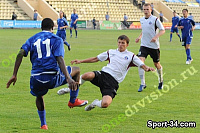 «Салют» – «Ротор» – 2:1