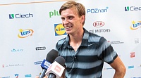 Алексей Ватутин дошел до четвертьфинала турнира в Польше