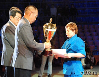 Волгоградка стала призеркой Открытого Чемпионата Европы по КУДО