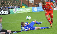 ЧЕ юноши. Россия – Словакия – 2:1.