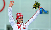 Первые медали России на Олимпиаде