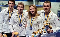 Ульяна Клюева выиграла серебро первенства мира
